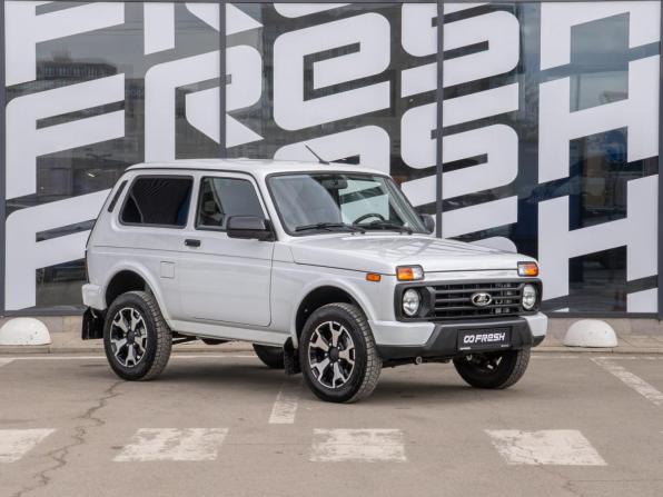 Lada (ВАЗ) Niva Legend с пробегом 2023 года, цена 899 000 рублей, 26788 км, внедорожник, Автокод Объявления