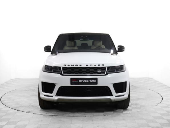 Land Rover Range Rover Sport II Рестайлинг с пробегом 2022 года, цена 7 999 000 рублей, 56509 км, внедорожник, Автокод Объявления