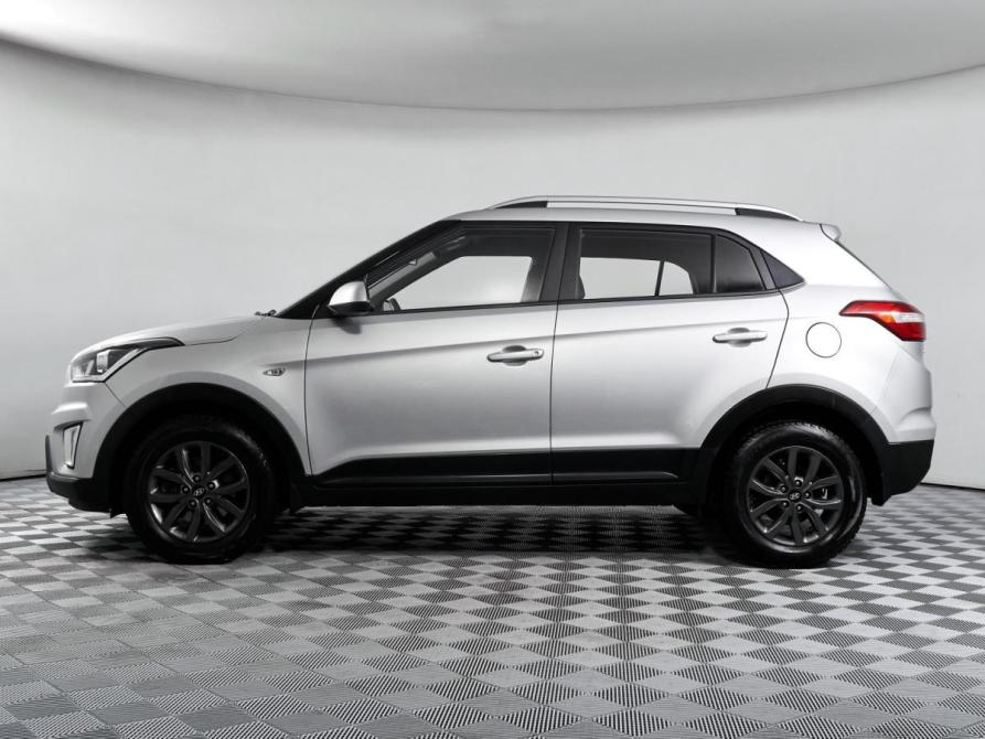Hyundai Creta I Рестайлинг Москва  - изображение 10
