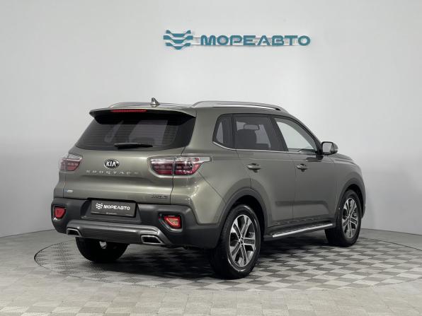 Kia Sportage IV Рестайлинг с пробегом 2019 года, цена 2 280 000 рублей, 60000 км, внедорожник, Автокод Объявления