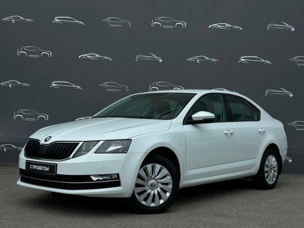 Skoda Octavia III (A7) Рестайлинг с пробегом 2019 года, цена 1 788 200 рублей, 77485 км, лифтбек, Автокод Объявления
