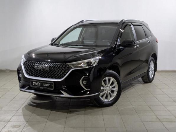 Haval M6 II с пробегом 2025 года, цена 2 000 000 рублей, 19710 км, внедорожник, Автокод Объявления