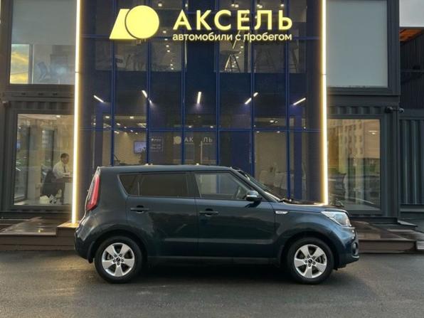Kia Soul II Рестайлинг с пробегом 2018 года, цена 1 699 000 рублей, 47000 км, хэтчбек, Автокод Объявления