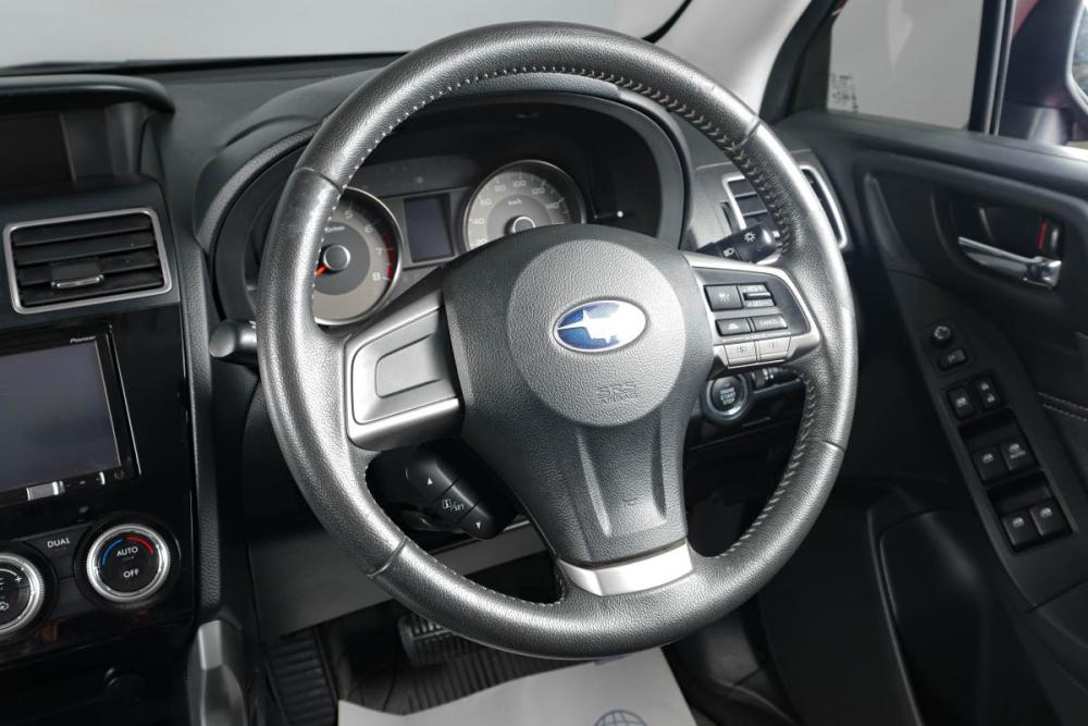 Subaru Forester IV Рестайлинг Тюмень  - изображение 12