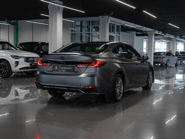 Toyota Camry IX (XV80) China Market с пробегом 2026 года, цена 4 600 000 рублей, 50 км, седан, Автокод Объявления