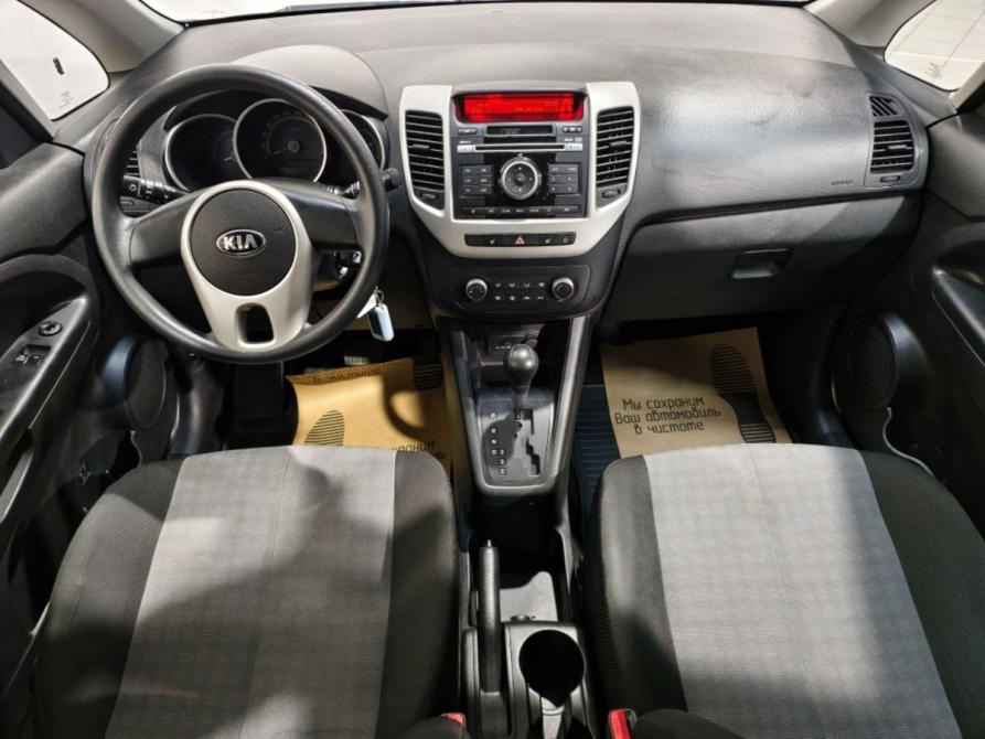 Kia Venga I Рестайлинг Курск  - изображение 8
