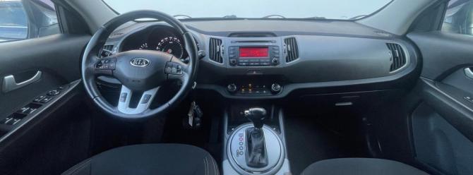 Kia Sportage III Рестайлинг с пробегом 2014 года, цена 1 402 000 рублей, 116768 км, внедорожник, Автокод Объявления