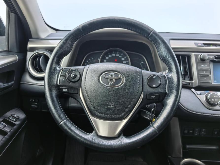 Toyota RAV4 IV (XA40) Санкт-Петербург  - изображение 13