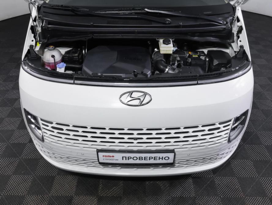 Hyundai Staria I Москва  - изображение 10