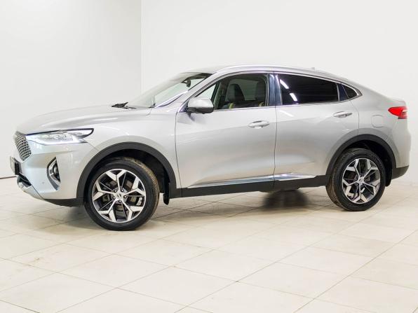 Haval F7x I с пробегом 2021 года, цена 1 745 000 рублей, 78324 км, внедорожник, Автокод Объявления