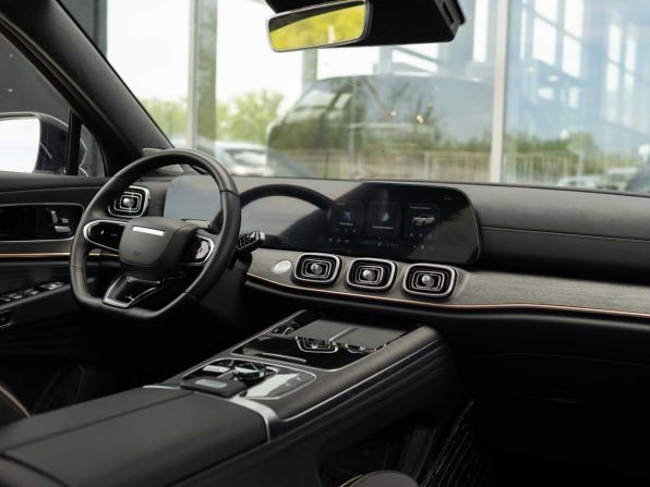 Jaecoo J8 с пробегом 2024 года, цена 3 460 000 рублей, 37130 км, внедорожник, Автокод Объявления