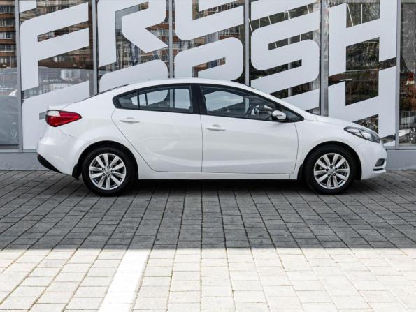 Kia Cerato III с пробегом 2014 года, цена 1 015 000 рублей, 252683 км, седан, Автокод Объявления