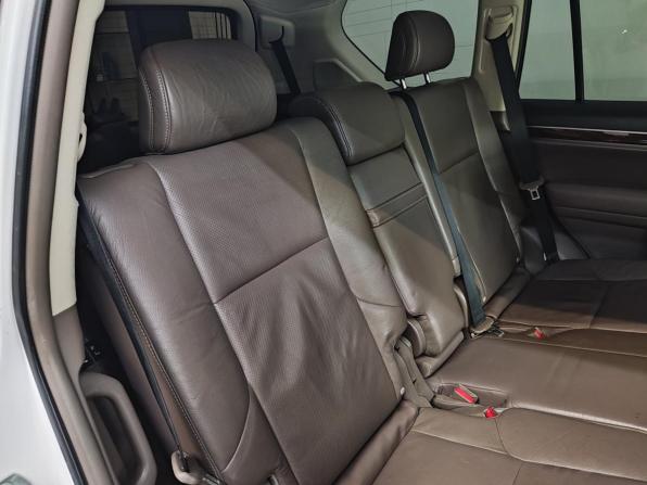 Lexus GX II с пробегом 2012 года, цена 3 100 000 рублей, 237455 км, внедорожник, Автокод Объявления