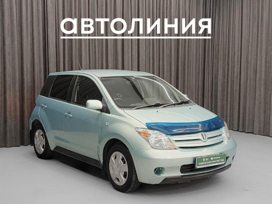 Toyota Ist I Красноярск  - изображение 4