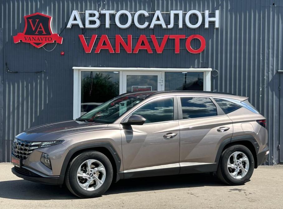 Hyundai Tucson IV Альметьевск  - изображение 1