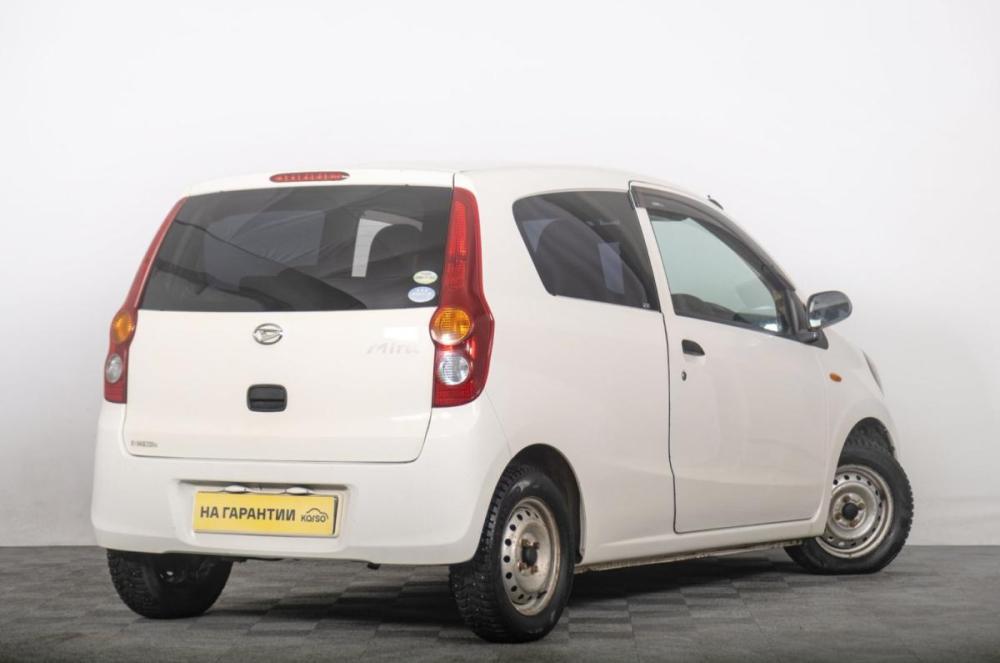Daihatsu Mira VII Томск  - изображение 7