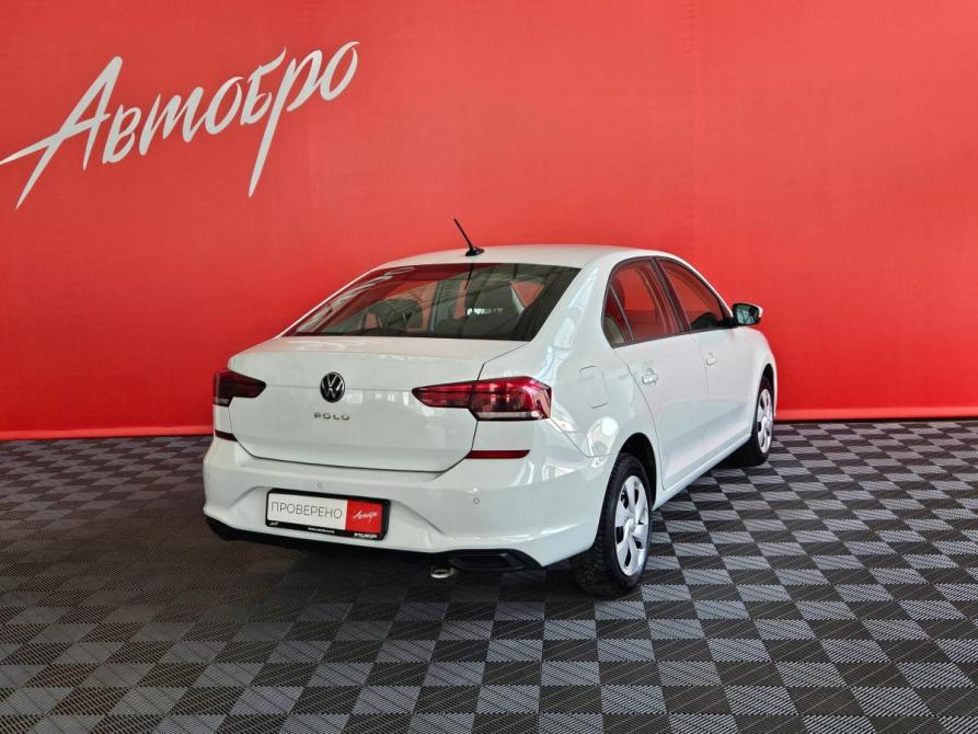Volkswagen Polo VI Вологда  - изображение 3