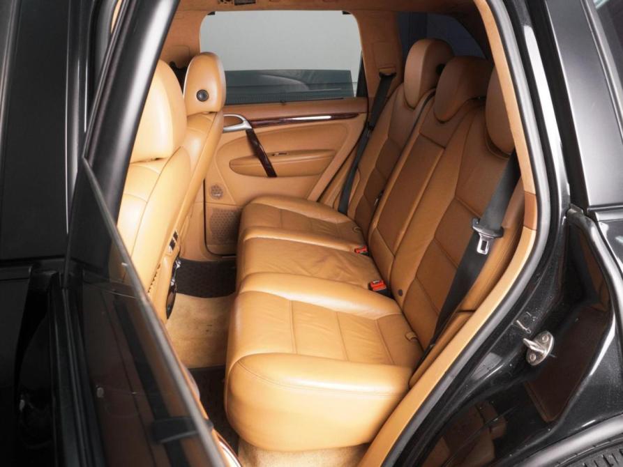 Porsche Cayenne I Рестайлинг (957) Минеральные Воды  - изображение 9