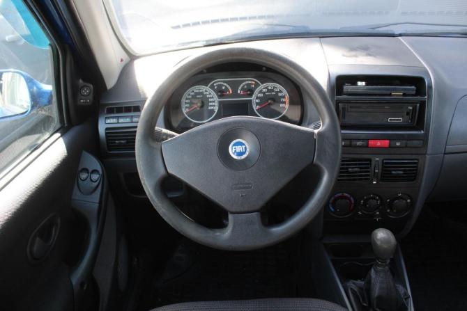 Fiat Albea I Рестайлинг с пробегом 2008 года, цена 390 000 рублей, 224190 км, седан, Автокод Объявления