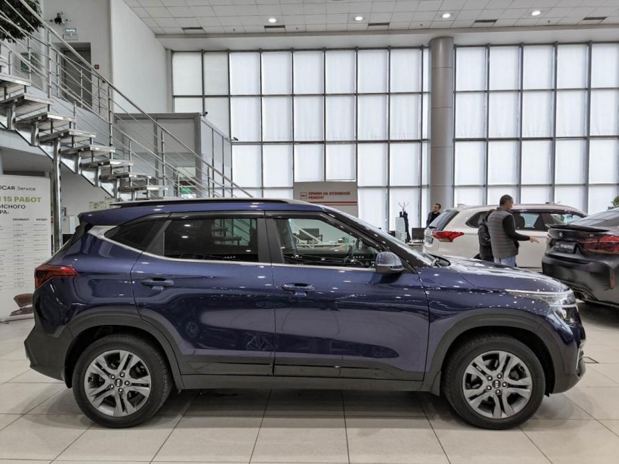 Kia Seltos I Казань  - изображение 5