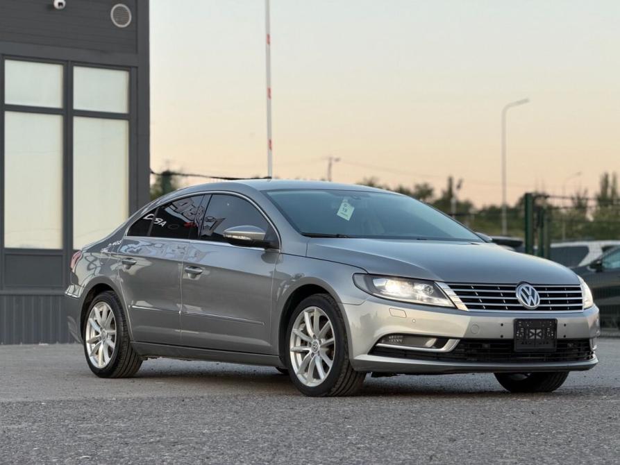 Volkswagen Passat CC I Рестайлинг Волгоград  - изображение 4