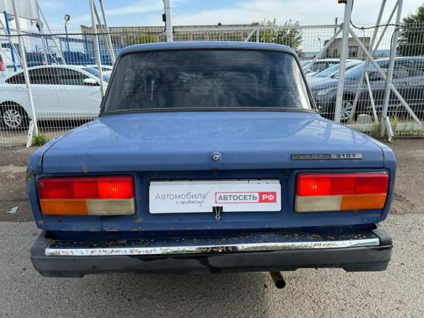 Lada (ВАЗ) 2107 с пробегом 2006 года, цена 93 300 рублей, 40545 км, седан, Автокод Объявления