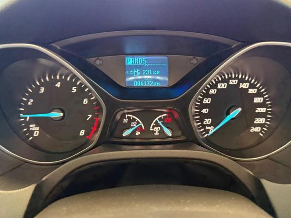 Ford Focus III с пробегом 2014 года, цена 1 050 000 рублей, 84000 км, седан, Автокод Объявления