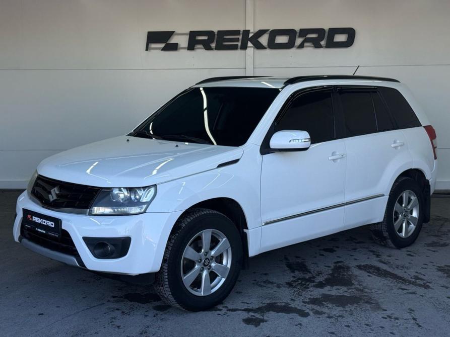Suzuki Grand Vitara II Рестайлинг 2 Уфа  - изображение 3