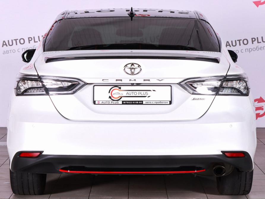 Toyota Camry VIII (XV70) Минеральные Воды  - изображение 5