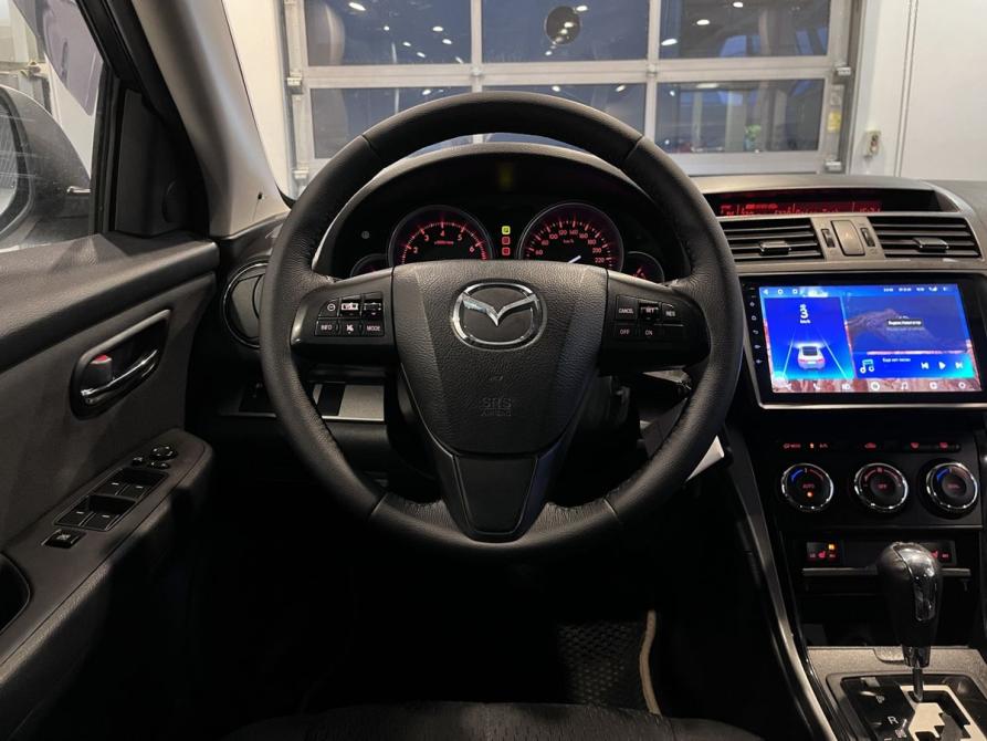 Mazda 6 II (GH) Рестайлинг Чебоксары  - изображение 10