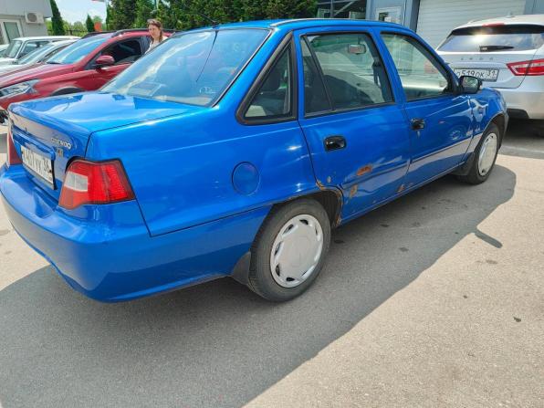 Daewoo Nexia I Рестайлинг с пробегом 2012 года, цена 180 000 рублей, 110000 км, седан, Автокод Объявления