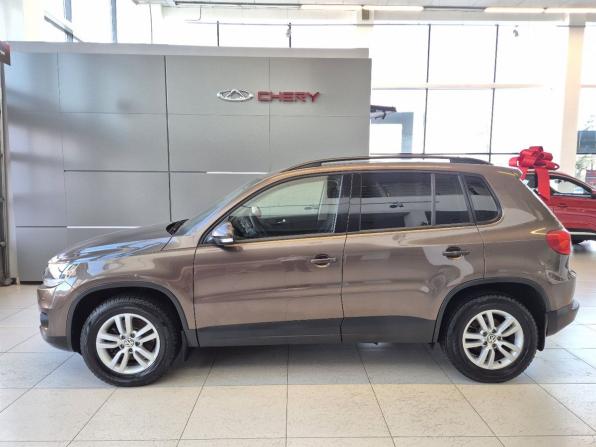 Volkswagen Tiguan I Рестайлинг с пробегом 2014 года, цена 1 199 000 рублей, 130670 км, внедорожник, Автокод Объявления