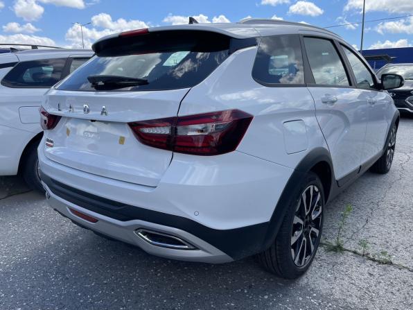 Новый Lada (ВАЗ) Vesta I Рестайлинг (NG) 2026 года, цена 2 080 000 рублей, универсал, Автокод Объявления