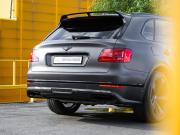 Bentley Bentayga I Москва  - изображение 44