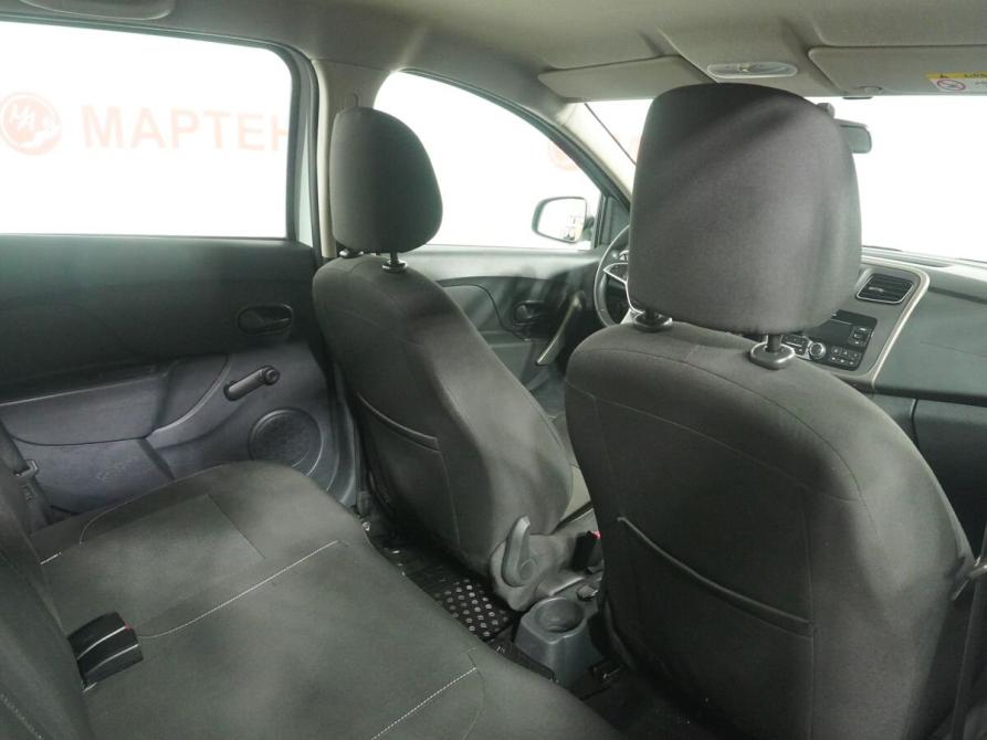 Renault Sandero II Рестайлинг Вологда  - изображение 11