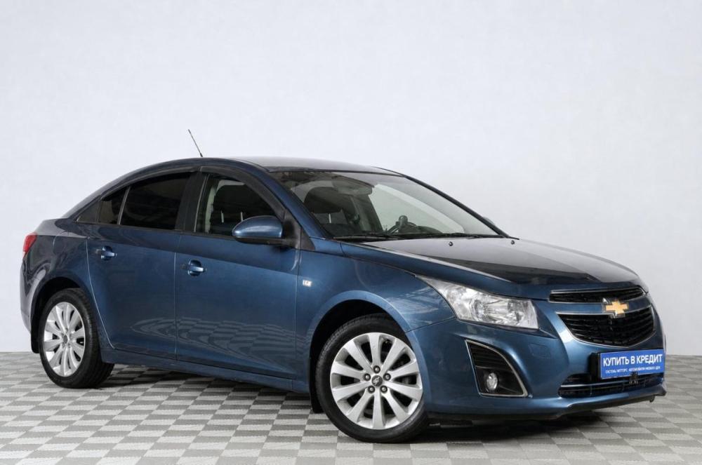 Chevrolet Cruze I Рестайлинг Челябинск  - изображение 1