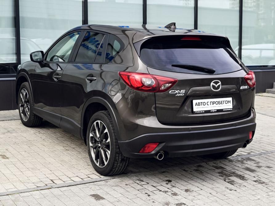 Mazda CX-5 I Рестайлинг Екатеринбург  - изображение 3