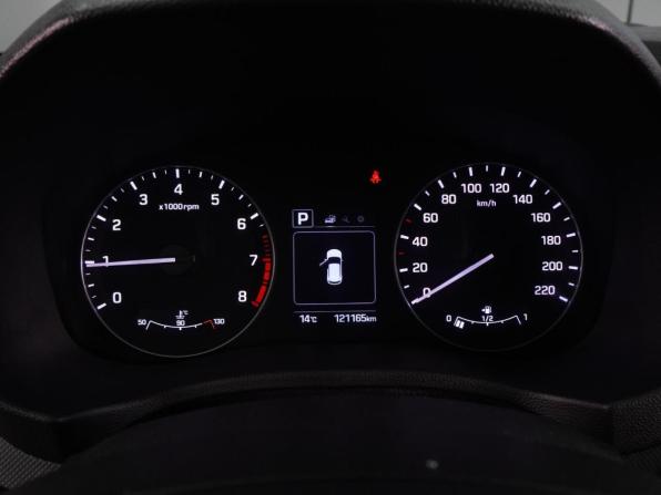 Hyundai Creta I с пробегом 2018 года, цена 1 849 000 рублей, 121165 км, внедорожник, Автокод Объявления