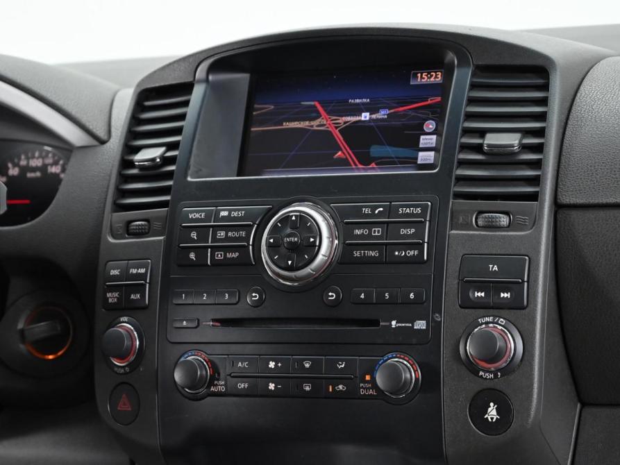 Nissan Pathfinder III Рестайлинг Москва  - изображение 10