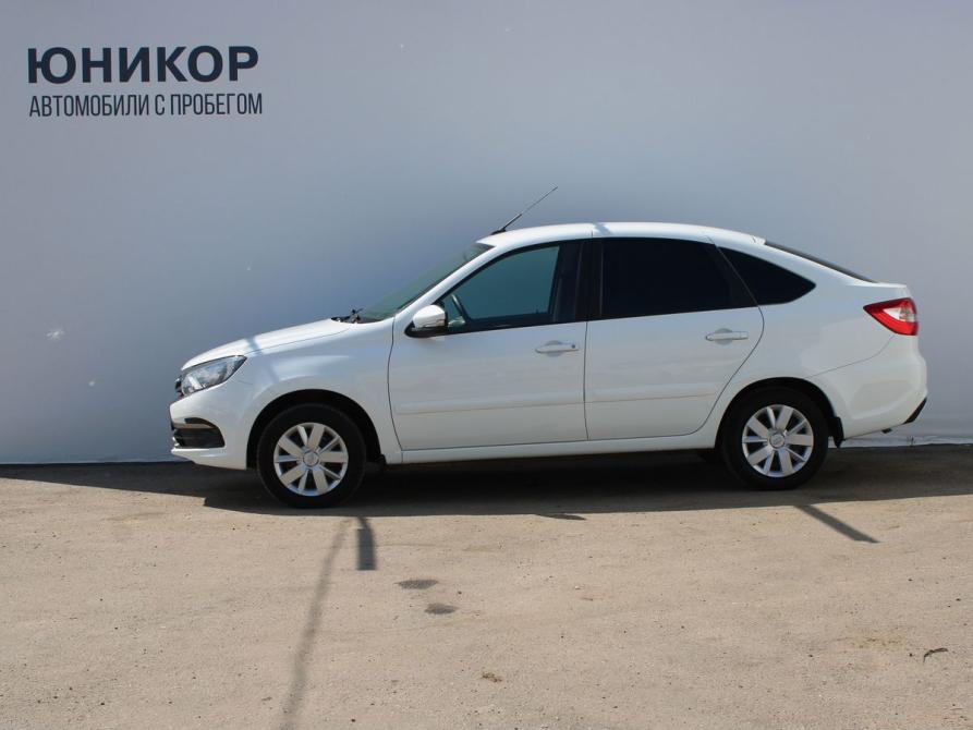 Lada (ВАЗ) Granta I Рестайлинг Нижний Новгород  - изображение 2