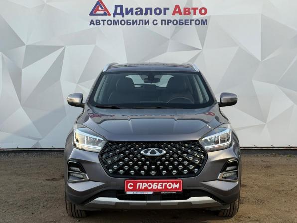 Chery Tiggo 4 Pro I с пробегом 2024 года, цена 1 640 000 рублей, 13500 км, внедорожник, Автокод Объявления
