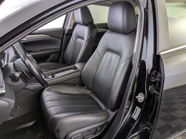 Mazda 6 III (GJ) Рестайлинг 2 с пробегом 2021 года, цена 2 640 000 рублей, 117700 км, седан, Автокод Объявления