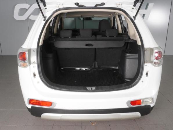Mitsubishi Outlander III Рестайлинг с пробегом 2014 года, цена 1 299 000 рублей, 125099 км, внедорожник, Автокод Объявления