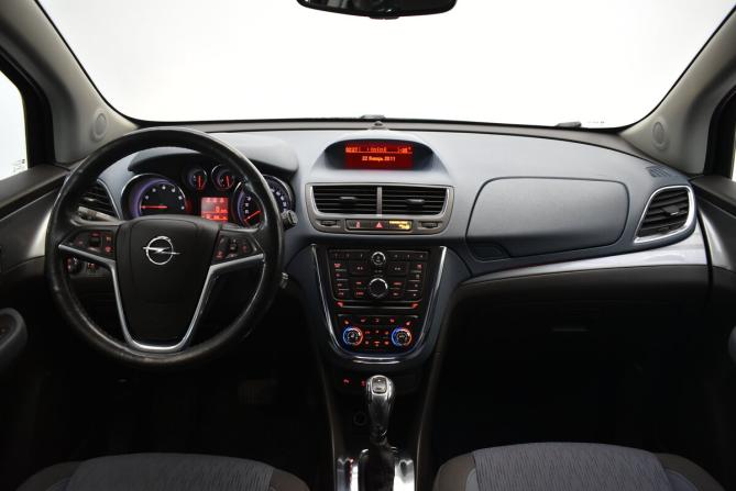 Opel Mokka I с пробегом 2012 года, цена 1 010 000 рублей, 181152 км, внедорожник, Автокод Объявления