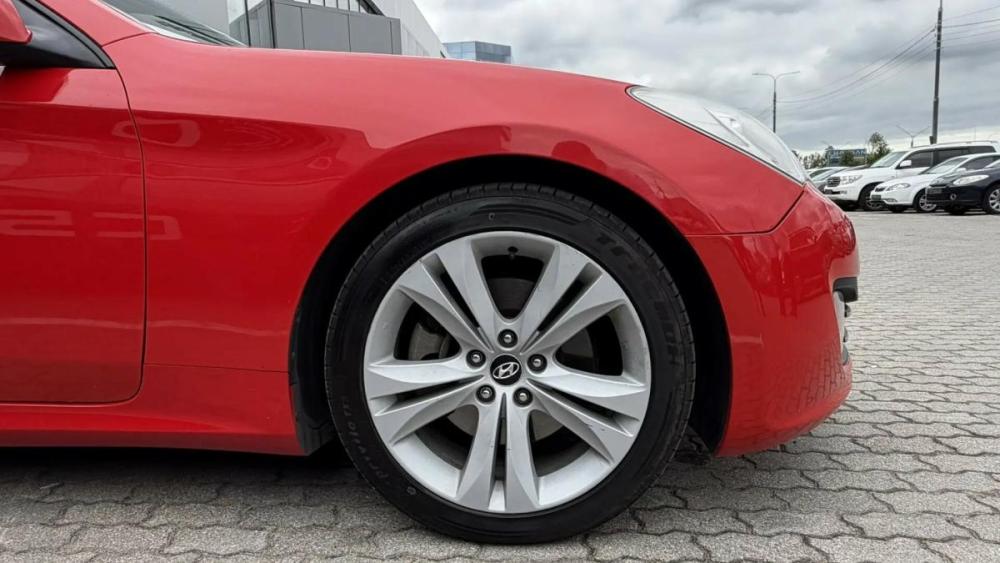 Hyundai Genesis Coupe I Череповец  - изображение 5