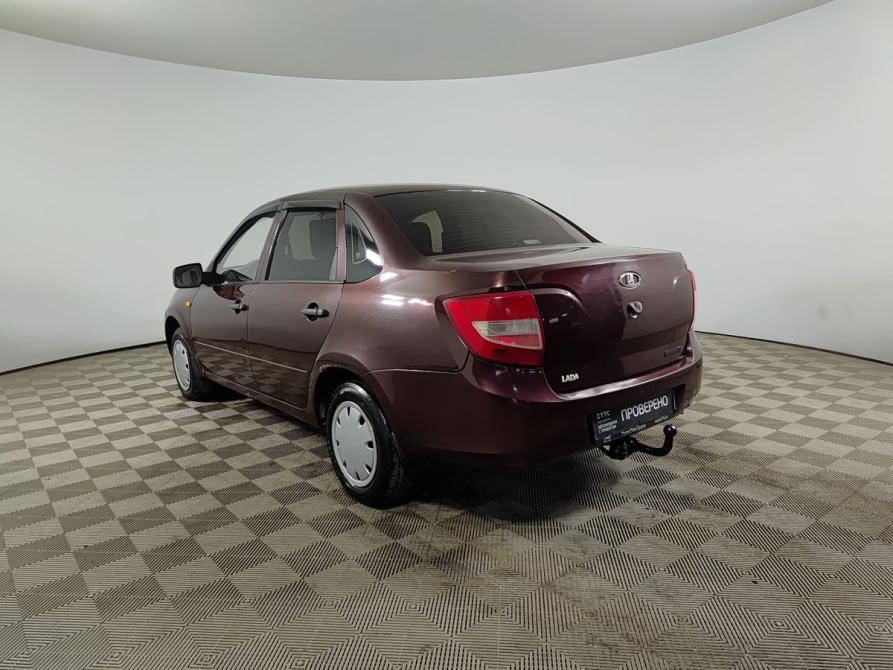 Lada (ВАЗ) Granta I Уфа  - изображение 8