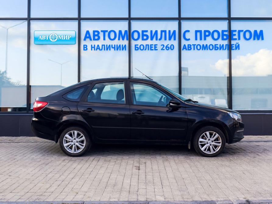 Lada (ВАЗ) Granta I Рестайлинг Екатеринбург  - изображение 6