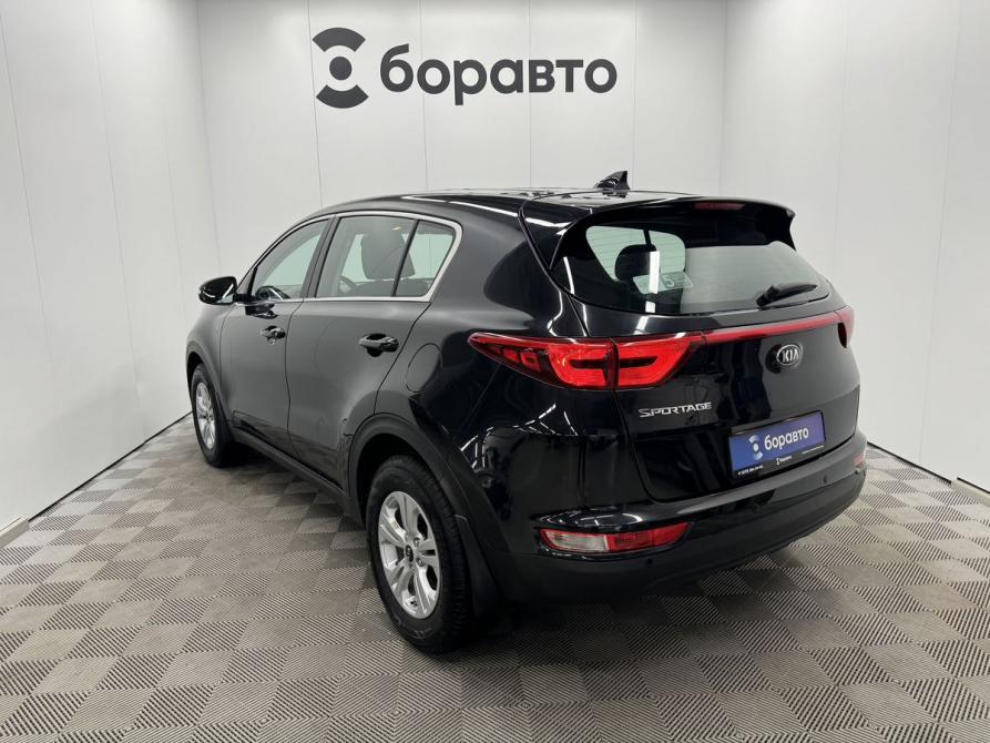 Kia Sportage IV Рестайлинг Воронеж  - изображение 6
