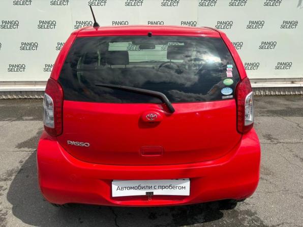 Toyota Passo II (C30) с пробегом 2014 года, цена 820 000 рублей, 126000 км, хэтчбек, Автокод Объявления