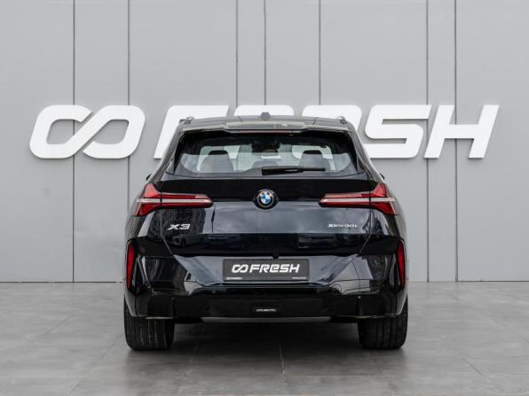 BMW X3 IV (G45/G48) с пробегом 2025 года, цена 6 499 000 рублей, 115 км, внедорожник, Автокод Объявления